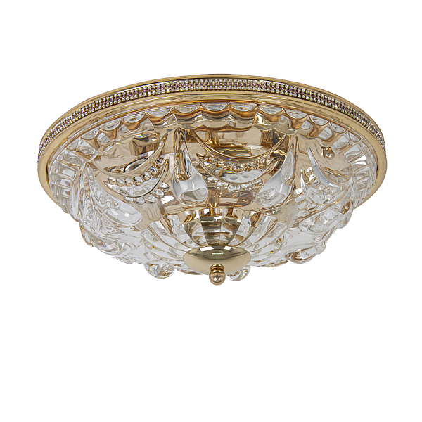 Потолочный светильник Abrasax Rebekka 1108/30CM-4GO