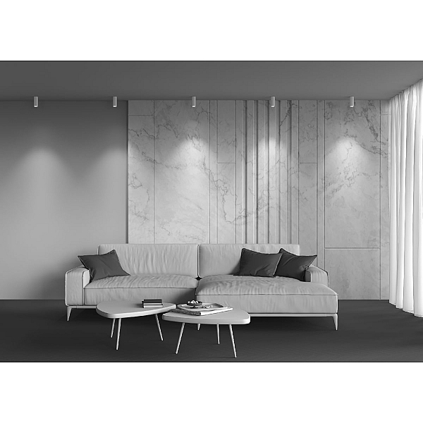 Потолочный светодиодный светильник Maytoni Technical Focus LED C056CL-L12W4K-W-W