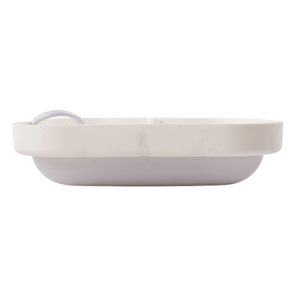 Накладной светильник влагозащищенный Volpe ULW-Q229 18W/6500K IP65 WHITE UL-00013191