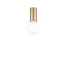Накладной светильник Ideal lux PETIT PL1 OTTONE 233031