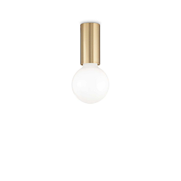 Накладной светильник Ideal lux PETIT PL1 OTTONE 233031