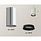 Потолочный светильник Ambrella Light Techno Spot XS6325001 (C6325, N6102)