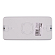 Светильник пылевлагозащищенный Uniel ULW-K25A 6W/4000K IP65 WHITE UL-00013350
