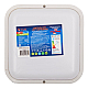 Накладной светильник влагозащищенный Volpe ULW-Q229 24W/6500K IP65 WHITE UL-00013193