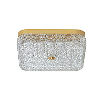 Потолочный светильник Arti Lampadari Viro L 1.13.36x36 G