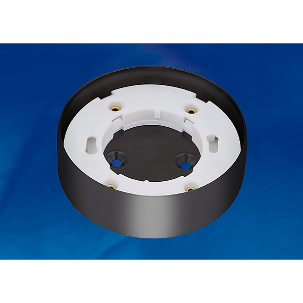 Накладной светильник Uniel GX53/FT BLACK CHROME 10 PROM UL-00003735