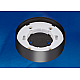 Накладной светильник Uniel GX53/FT BLACK CHROME 10 PROM UL-00003735