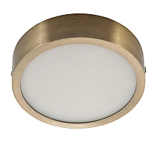 Накладной светильник AM Group AM294 12W AB 3000K R