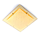 Потолочный светильник Abrasax Decker MDG6251/3Gold