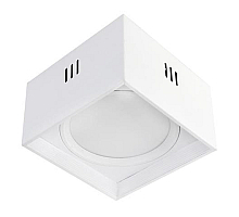 Потолочный светодиодный светильник Horoz Sandra 15W 4200К белый 016-045-1015 HRZ00002798