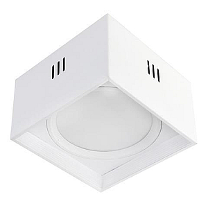 Потолочный светодиодный светильник Horoz Sandra 15W 4200К белый 016-045-1015 HRZ00002798