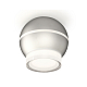 Накладной светильник с дополнительной подсветкой Ambrella Light Techno XS1103031 (C1103, N7160)