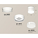 Накладной светильник Ambrella Light Techno spot (N8901, C8101, N8399) XS8101047