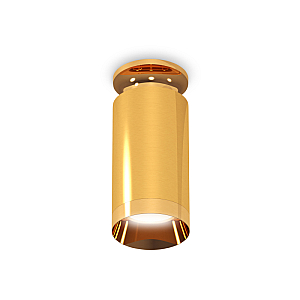Накладной светильник Ambrella Light Techno XS6327080 (N6905, C6327, N6134)