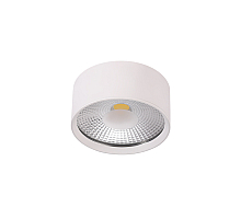 Накладной светильник Crystal Lux CLT 525C95 WH 4000K