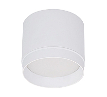 Накладной светильник Reluce 53007-9.5-001LD GX53 WT
