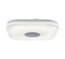 Потолочный светодиодный светильник iLedex Jupiter 18W Square Opaque Entire