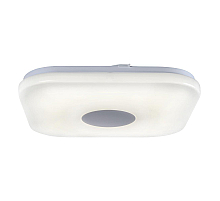 Потолочный светодиодный светильник iLedex Jupiter 18W Square Opaque Entire