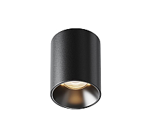 Накладной светильник Maytoni Alfa LED C064CL-8W3K-RD-B