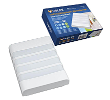 Потолочный светодиодный светильник Volpe ULW-Q280 22W/4000K/S01 IP65 White UL-00006710