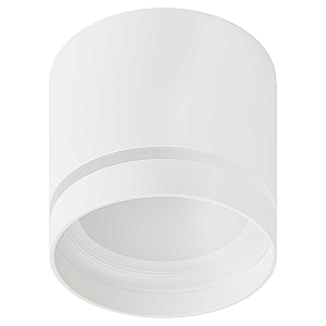 Накладной светильник ЭРА OL9 GX53 WH/WH Б0048541