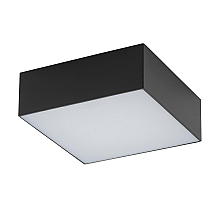 Накладной светильник Nowodvorski Lid Square Led Black 10424