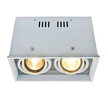Потолочный светильник Arte Lamp Cardani A5942PL-2WH
