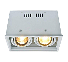 Потолочный светильник Arte Lamp Cardani A5942PL-2WH
