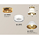 Накладной светильник Ambrella Light Techno spot (N8909, C8101, N8144) XS8101061