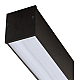 Накладной светильник Nowodvorski Office Pro Led Black 10213