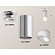 Накладной светильник Ambrella Light Techno XS6325082 (N6903, C6325, N6256)