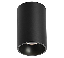 Накладной светильник Arlight SP-SALT-R95-20W Warm3000 (BK, 40 deg, 230V) 056754