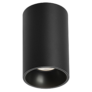 Накладной светильник Arlight SP-SALT-R95-20W Warm3000 (BK, 40 deg, 230V) 056754