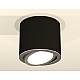 Накладной поворотный светильник Ambrella Light Techno XS7402002 (C7402, N7003)