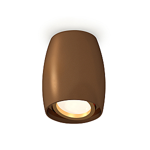 Накладной поворотный светильник Ambrella Light Techno XS1124002 (C1124, N7004)