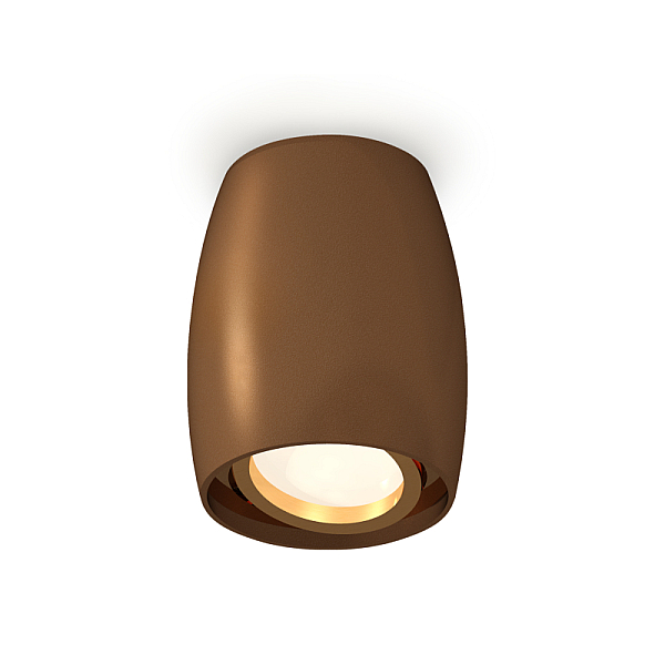 Накладной поворотный светильник Ambrella Light Techno XS1124002 (C1124, N7004)