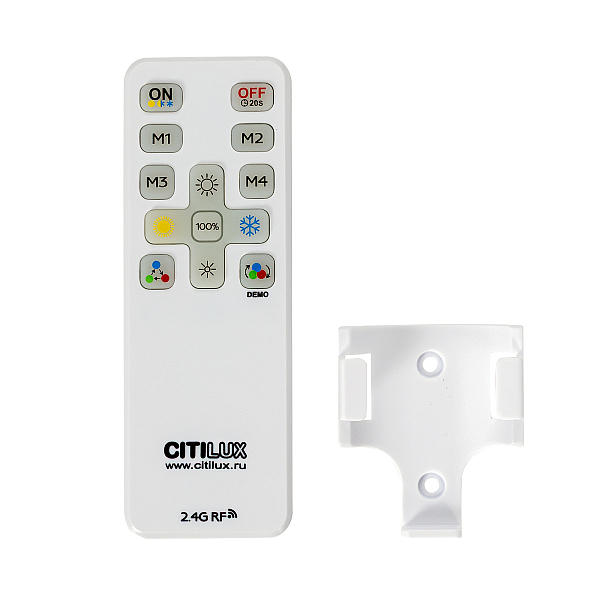 Потолочный светильник Citilux ETALON CL750401R