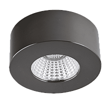 Накладной светильник DesignLed LC1528BK-5-WW 002999