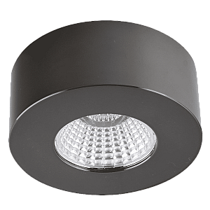 Накладной светильник DesignLed LC1528BK-5-WW 002999