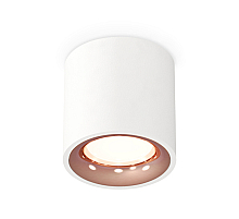 Потолочный светильник Ambrella Light Techno Spot XS7531025 (C7531, N7015)