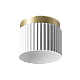 Накладной светильник WOLTA Muse WSL-GX53/19WG