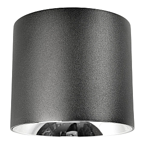 Накладной светодиодный светильник Lumina Deco Tubi LDC 8057-20W BK