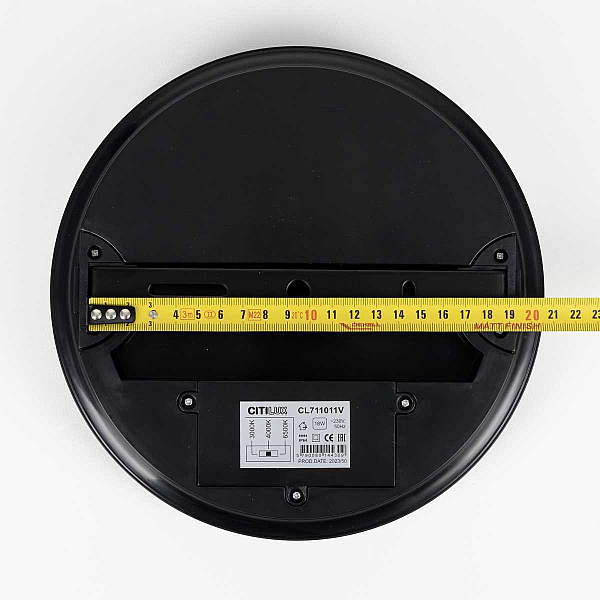 Настенно-потолочный светильник Citilux Luns CL711011V