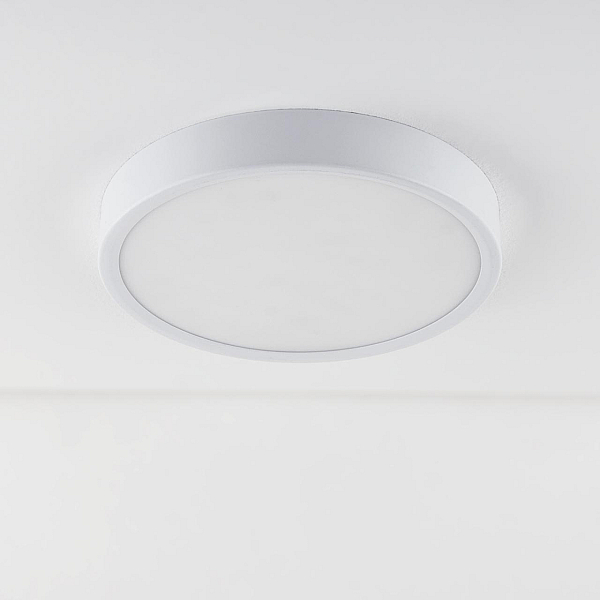 Потолочный светодиодный светильник Elektrostandard DLR034 18W 4200K 4690389134609