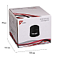 Точечный светильник Reluce Technical 53017-9.5-001MN GX53 BK