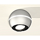 Накладной поворотный светильник с дополнительной подсветкой Ambrella Light Techno XS1103010 (C1103, N7002)