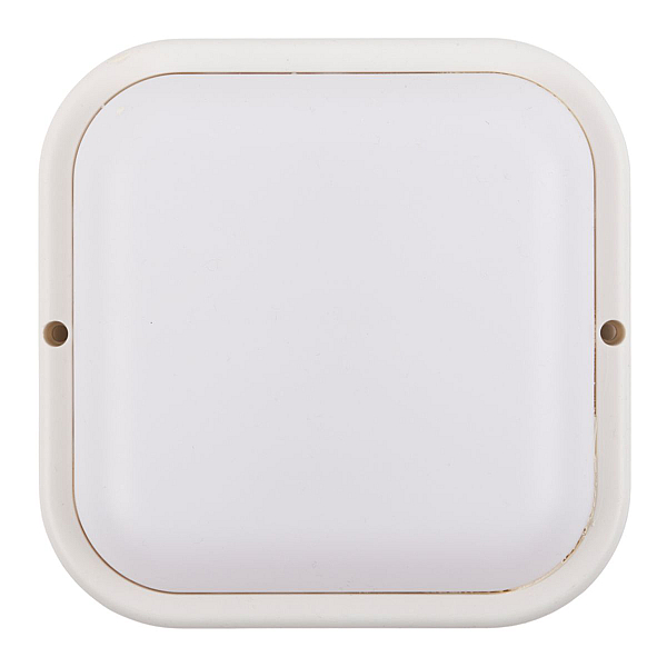 Накладной светильник влагозащищенный Volpe ULW-Q229 18W/6500K IP65 WHITE UL-00013191