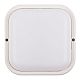 Накладной светильник влагозащищенный Volpe ULW-Q229 18W/6500K IP65 WHITE UL-00013191