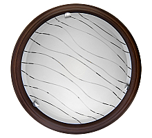 Настенно-потолочный светодиодный светильник Toplight Gabrielle TL9610Y-00PS