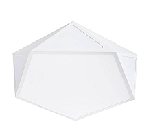 Потолочный светодиодный светильник Arte Lamp Multi-Piazza A1931PL-1WH